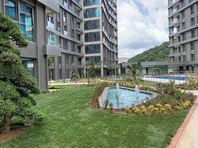 2 в 1 выгодный инвестиционный проект и комфортное жильё в Стамбуле