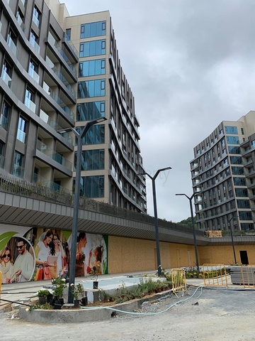 2 в 1 выгодный инвестиционный проект и комфортное жильё в Стамбуле