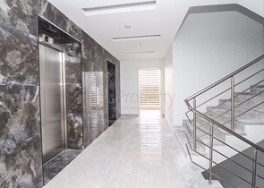 Квартира 1+1 на первой линии в Махмутлар