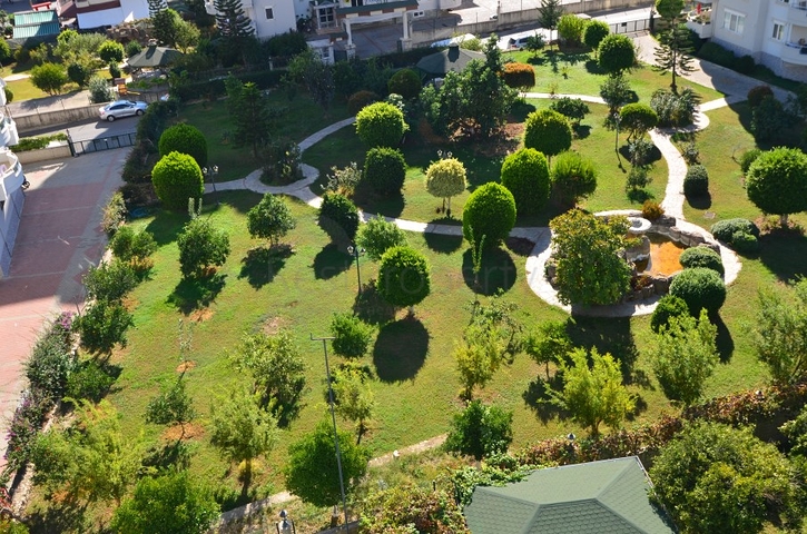 Двухкомнатная меблированная квартира