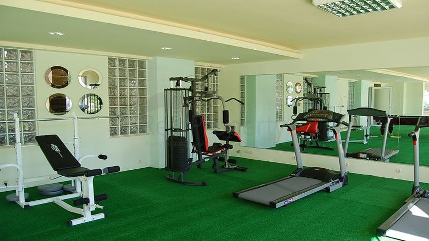 Двухкомнатная меблированная квартира