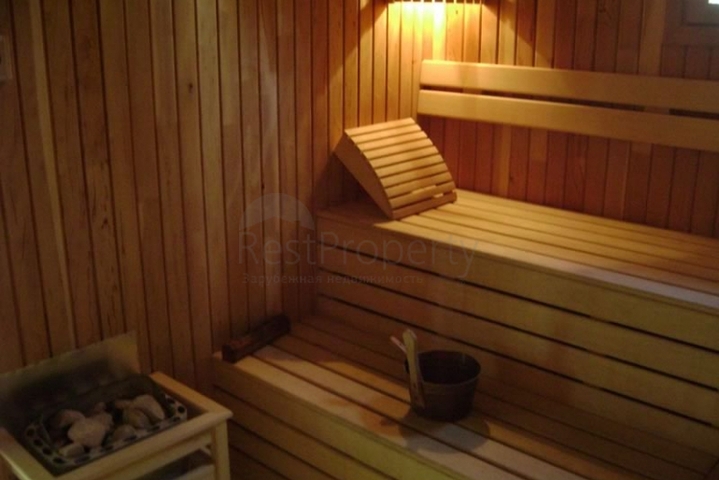 Двухкомнатная меблированная квартира