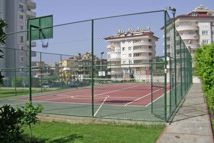 Двухкомнатная меблированная квартира