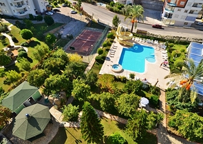 Двухкомнатная меблированная квартира