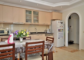 Двухкомнатная меблированная квартира