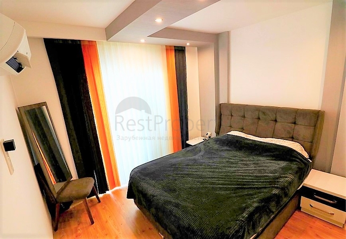 Трехкомнатная квартира в окружении апельсиновых рощ