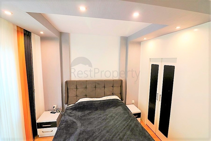 Трехкомнатная квартира в окружении апельсиновых рощ