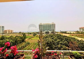 Трехкомнатная квартира в окружении апельсиновых рощ