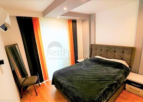 Трехкомнатная квартира в окружении апельсиновых рощ