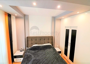 Трехкомнатная квартира в окружении апельсиновых рощ