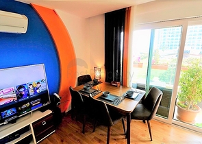 Трехкомнатная квартира в окружении апельсиновых рощ