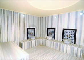 Трехкомнатная квартира в окружении апельсиновых рощ