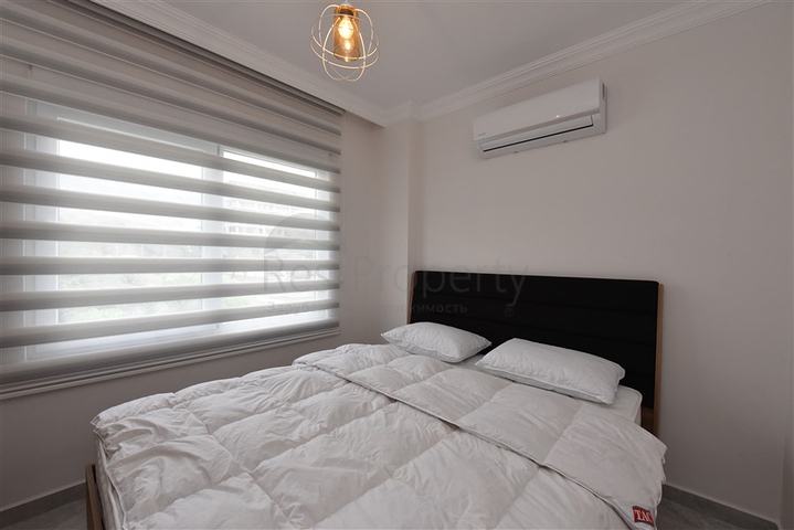 Двухкомнатная квартира с мебелью на аренду