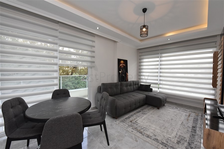 Двухкомнатная квартира с мебелью на аренду