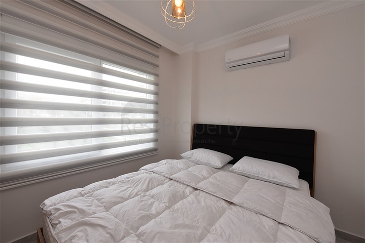 Двухкомнатная квартира с мебелью на аренду