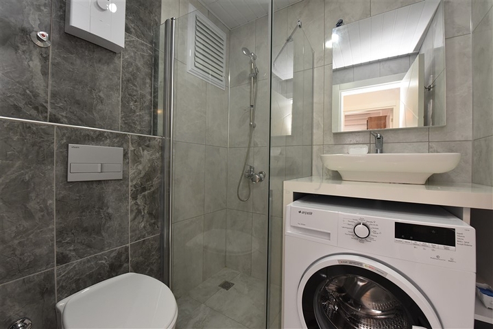 Двухкомнатная квартира с мебелью на аренду