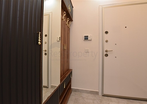 Двухкомнатная квартира с мебелью на аренду