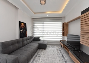 Двухкомнатная квартира с мебелью на аренду