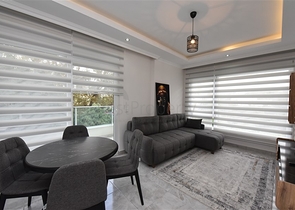 Двухкомнатная квартира с мебелью на аренду