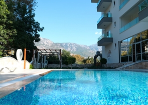 Двухкомнатная квартира с мебелью на аренду