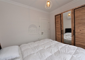 Двухкомнатная квартира с мебелью на аренду