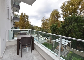 Двухкомнатная квартира с мебелью на аренду