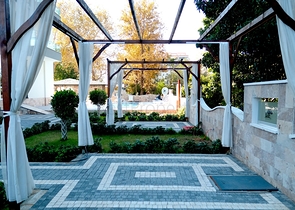 Двухкомнатная квартира с мебелью на аренду