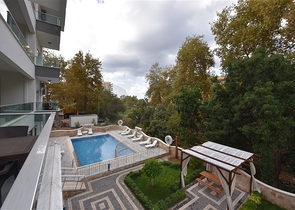 Двухкомнатная квартира с мебелью на аренду