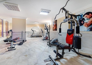 Двухкомнатная квартира с мебелью на аренду