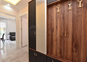 Двухкомнатная квартира с мебелью на аренду