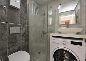 Двухкомнатная квартира с мебелью на аренду