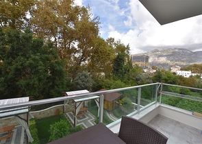 Двухкомнатная квартира с мебелью на аренду