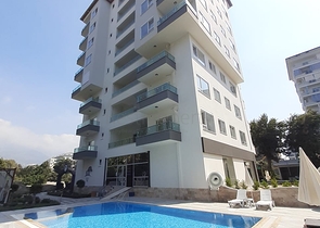 Двухкомнатная квартира с мебелью на аренду