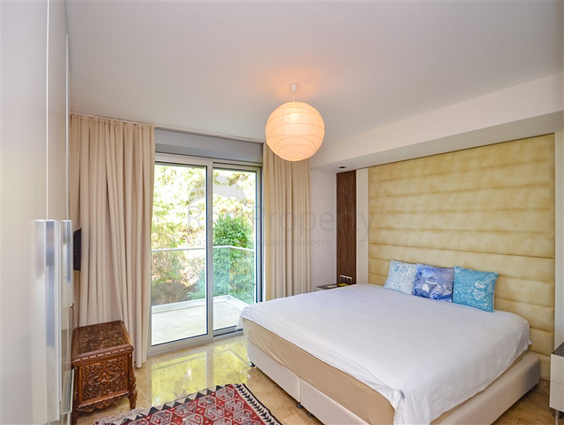 Шикарная квартира с видовыми характеристиками на Аланийское побережье