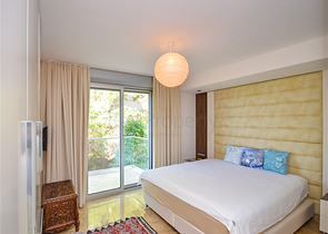 Шикарная квартира с видовыми характеристиками на Аланийское побережье