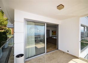 Шикарная квартира с видовыми характеристиками на Аланийское побережье