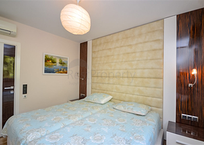 Шикарная квартира с видовыми характеристиками на Аланийское побережье