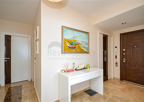 Шикарная квартира с видовыми характеристиками на Аланийское побережье