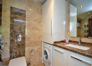 Шикарная квартира с видовыми характеристиками на Аланийское побережье