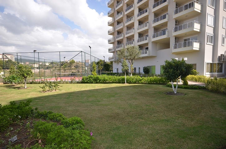 Готовый комплекс от известного застройщика