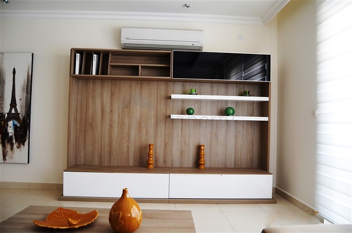 Готовый комплекс от известного застройщика