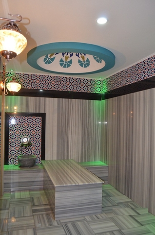 Готовый комплекс от известного застройщика