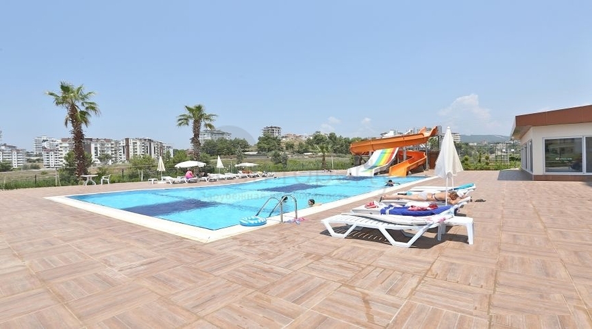 Готовый комплекс от известного застройщика