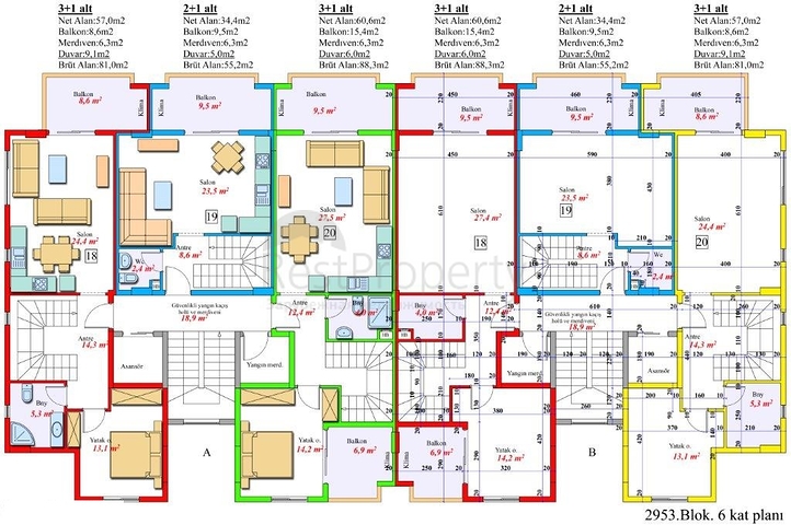 Готовый комплекс от известного застройщика