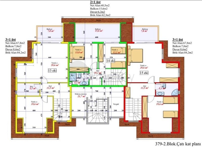 Готовый комплекс от известного застройщика