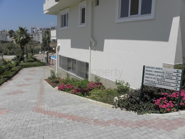 Готовый комплекс от известного застройщика