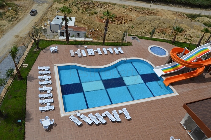 Готовый комплекс от известного застройщика