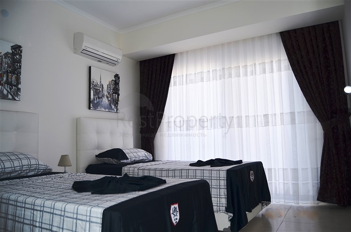 Готовый комплекс от известного застройщика