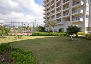 Готовый комплекс от известного застройщика