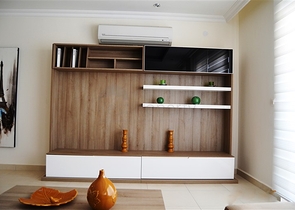 Готовый комплекс от известного застройщика